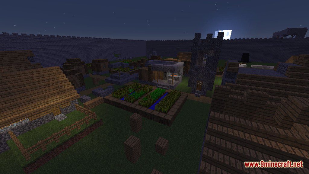 Dream Adventure Map 1.12.2, 1.12 for Minecraft 8