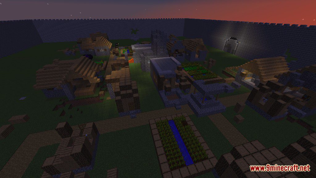 Dream Adventure Map 1.12.2, 1.12 for Minecraft 10