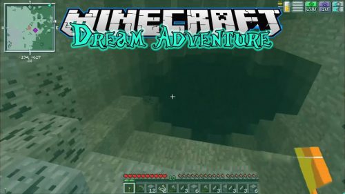 Dream Adventure Map 1.12.2, 1.12 for Minecraft Thumbnail