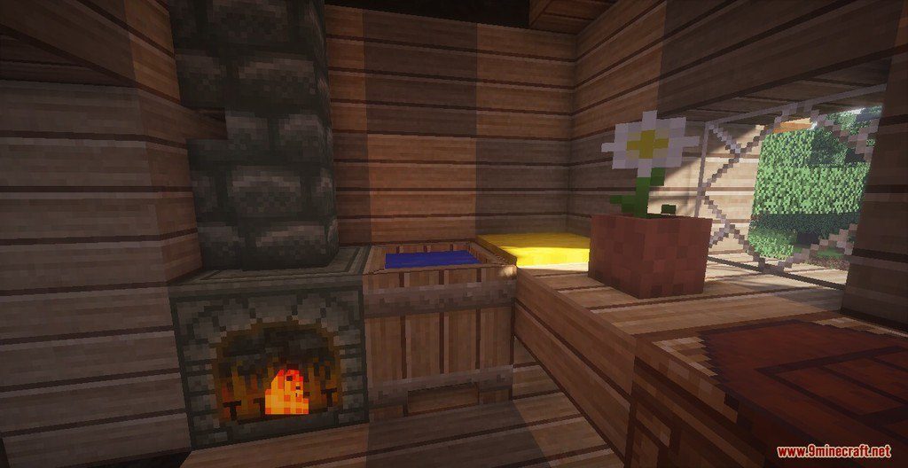 Dreav RPG Resource Pack 1.8.9, 1.7.10 2