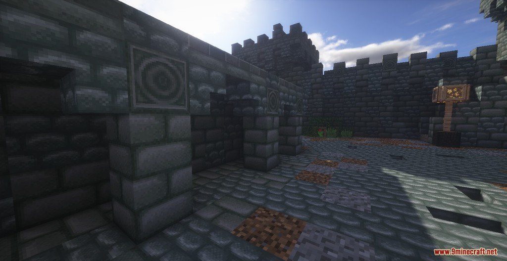 Dreav RPG Resource Pack 1.8.9, 1.7.10 4