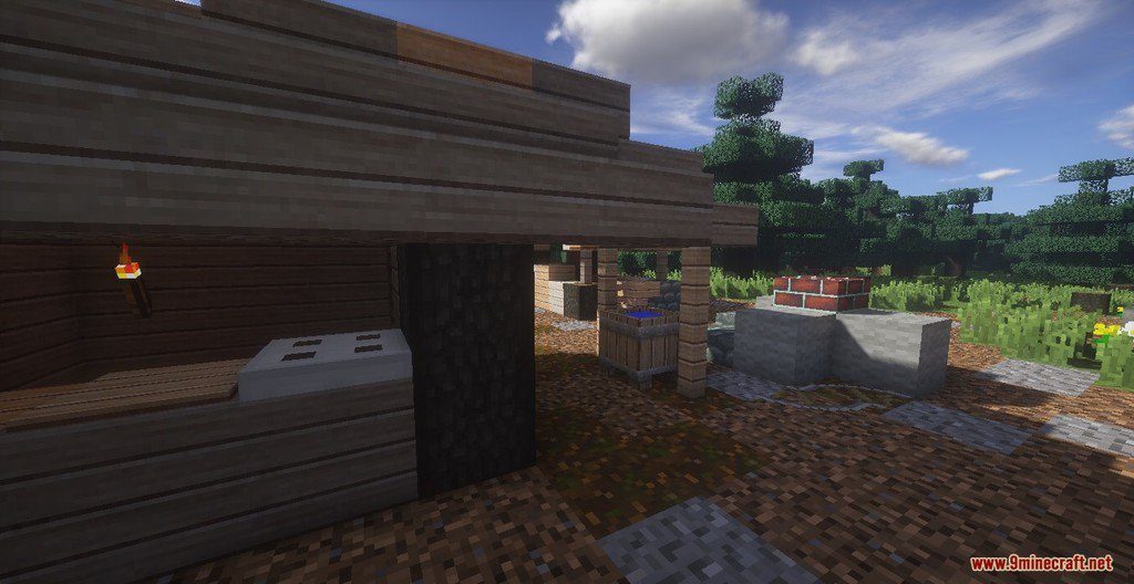 Dreav RPG Resource Pack 1.8.9, 1.7.10 6