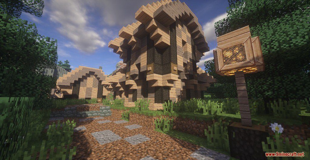 Dreav RPG Resource Pack 1.8.9, 1.7.10 8