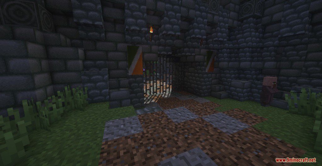 Dreav RPG Resource Pack 1.8.9, 1.7.10 9