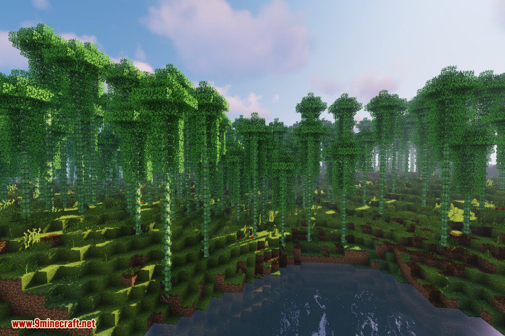 Dynamic Trees Biomes O' Plenty Compat Mod (1.21.1, 1.20.1) 2