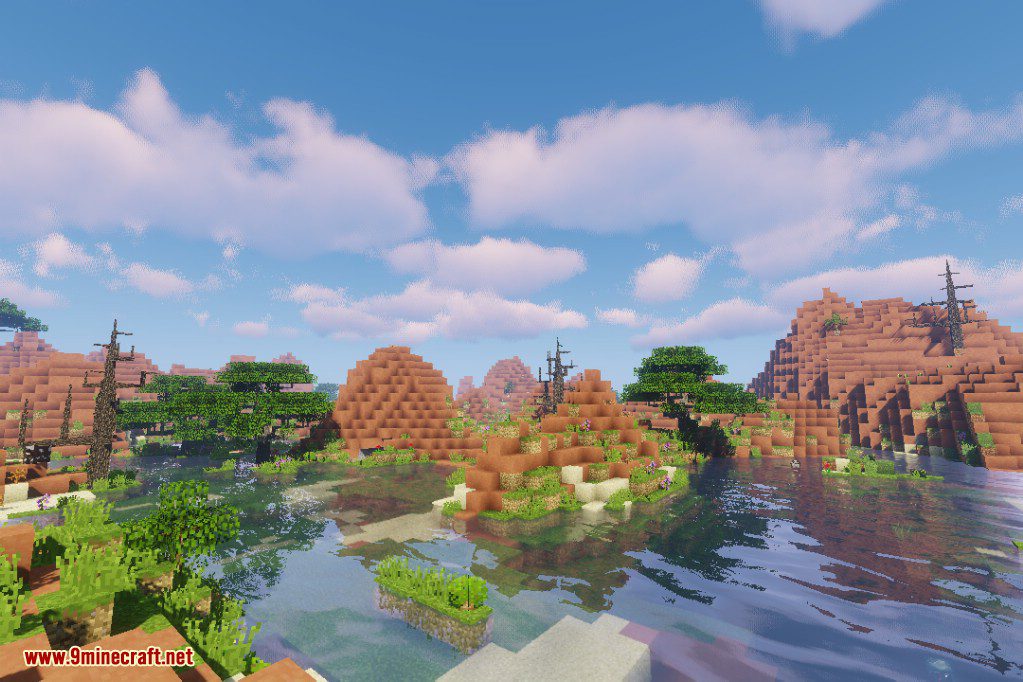 Dynamic Trees Biomes O' Plenty Compat Mod (1.21.1, 1.20.1) 13