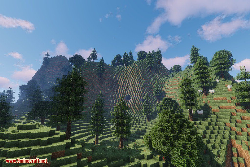 Dynamic Trees Biomes O' Plenty Compat Mod (1.21.1, 1.20.1) 14