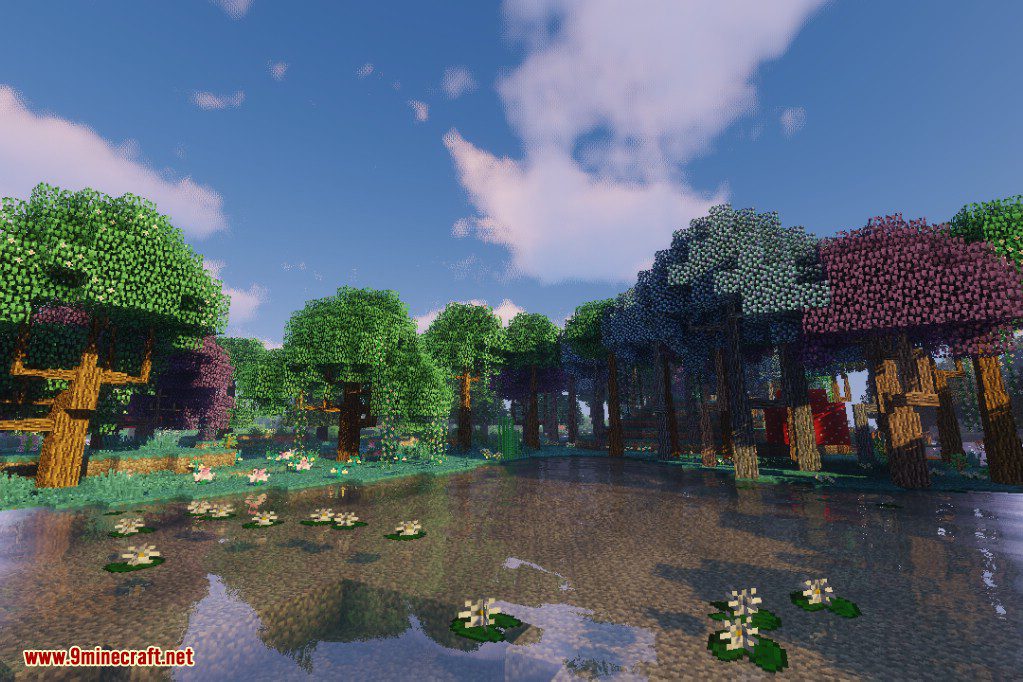 Dynamic Trees Biomes O' Plenty Compat Mod (1.21.1, 1.20.1) 15