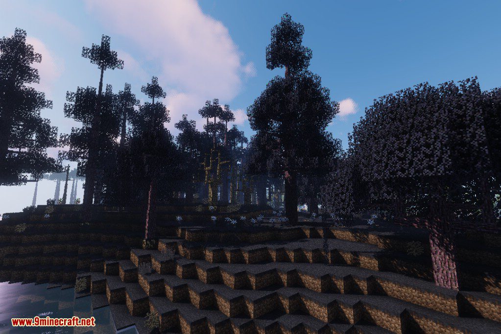 Dynamic Trees Biomes O' Plenty Compat Mod (1.21.1, 1.20.1) 16