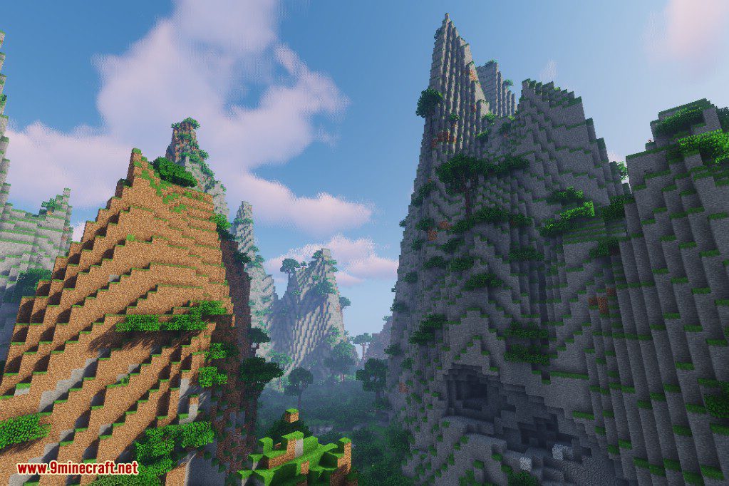 Dynamic Trees Biomes O' Plenty Compat Mod (1.21.1, 1.20.1) 17