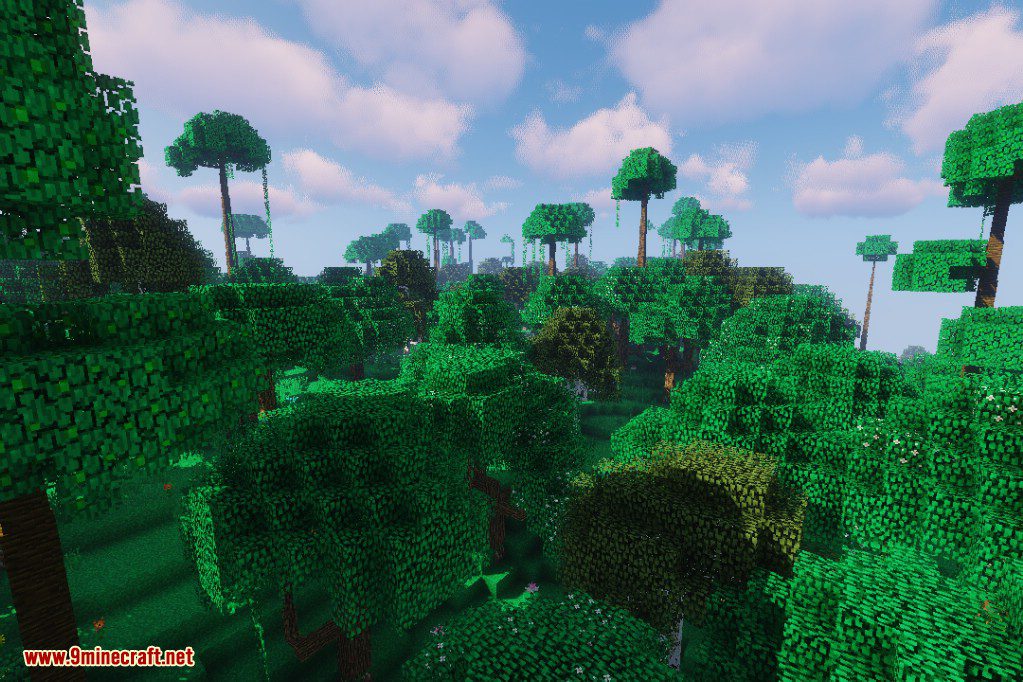 Dynamic Trees Biomes O' Plenty Compat Mod (1.21.1, 1.20.1) 19