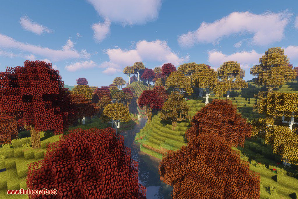 Dynamic Trees Biomes O' Plenty Compat Mod (1.21.1, 1.20.1) 20