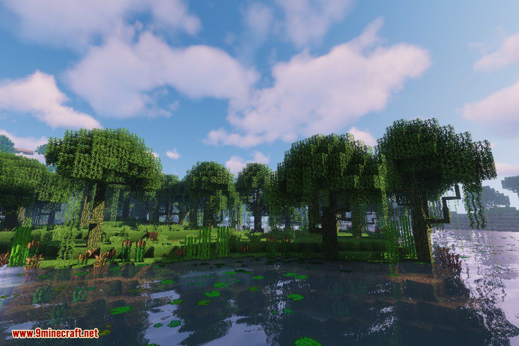 Dynamic Trees Biomes O' Plenty Compat Mod (1.21.1, 1.20.1) 3