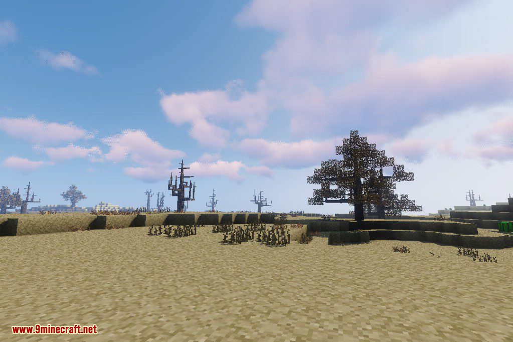 Dynamic Trees Biomes O' Plenty Compat Mod (1.21.1, 1.20.1) 24