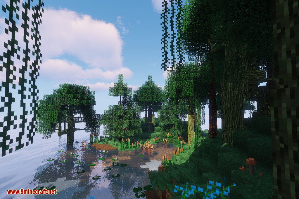 Dynamic Trees Biomes O' Plenty Compat Mod (1.21.1, 1.20.1) 25