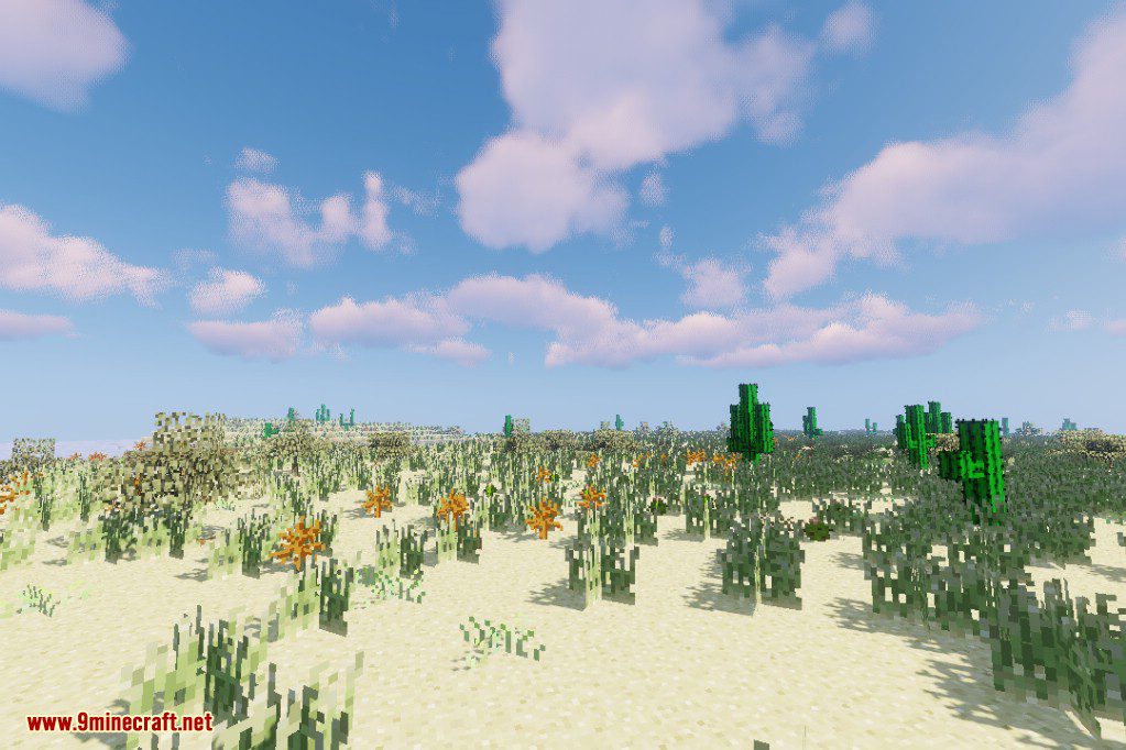 Dynamic Trees Biomes O' Plenty Compat Mod (1.21.1, 1.20.1) 26