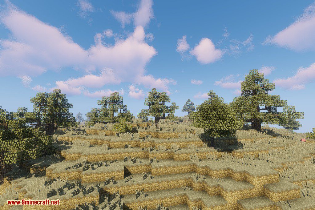 Dynamic Trees Biomes O' Plenty Compat Mod (1.21.1, 1.20.1) 4