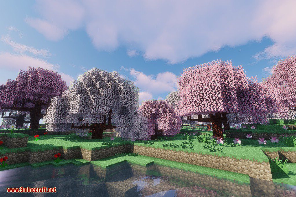 Dynamic Trees Biomes O' Plenty Compat Mod (1.21.1, 1.20.1) 5