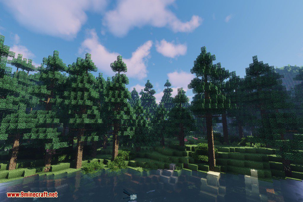 Dynamic Trees Biomes O' Plenty Compat Mod (1.21.1, 1.20.1) 6