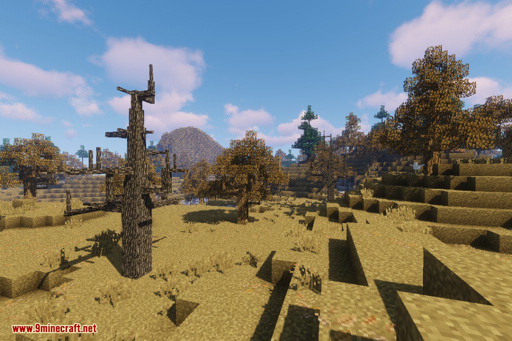 Dynamic Trees Biomes O' Plenty Compat Mod (1.21.1, 1.20.1) 7