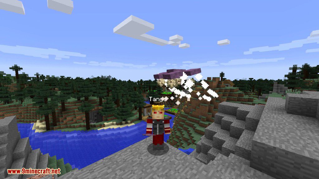 EZDrones Mod 1.12.2 (Automated Item Delivery) 2