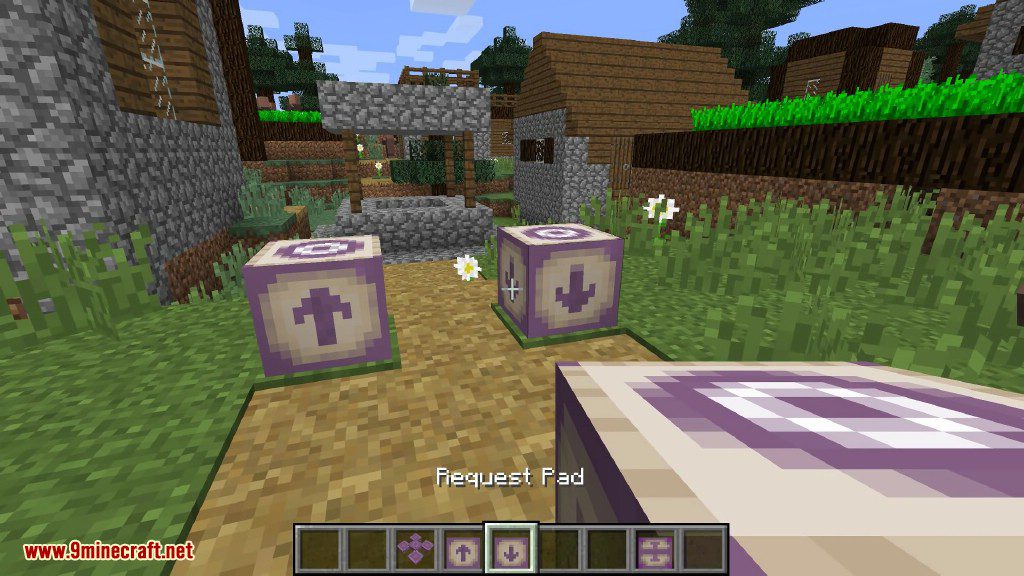 EZDrones Mod 1.12.2 (Automated Item Delivery) 11