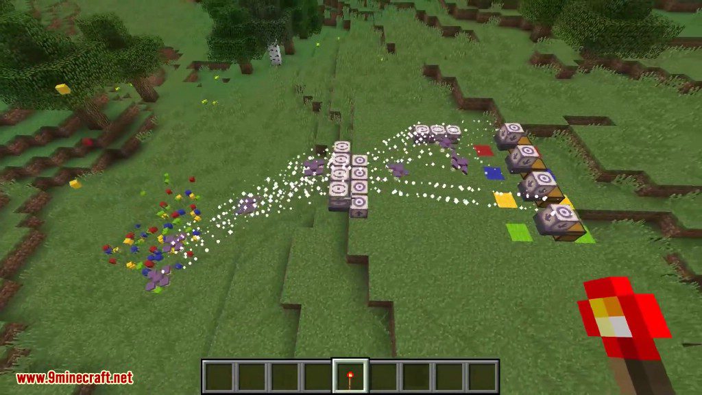 EZDrones Mod 1.12.2 (Automated Item Delivery) 14