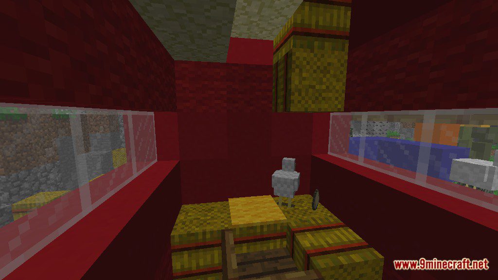 Easter Eggcitement Map 1.12.2, 1.12 for Minecraft 12