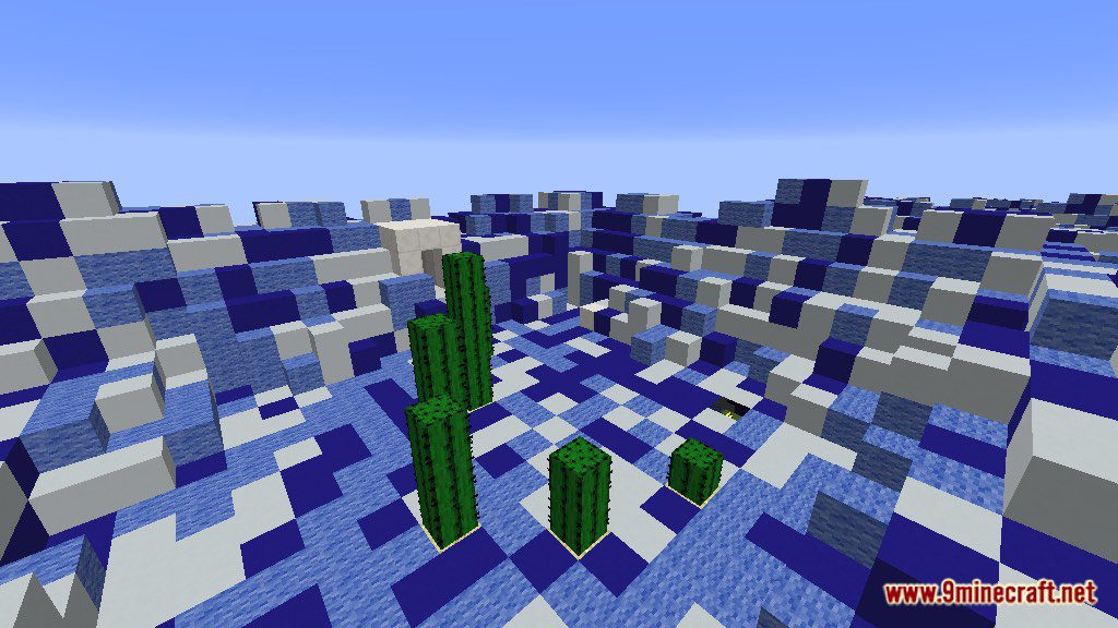 Easter Jump Map 1.12.2, 1.12 for Minecraft 13