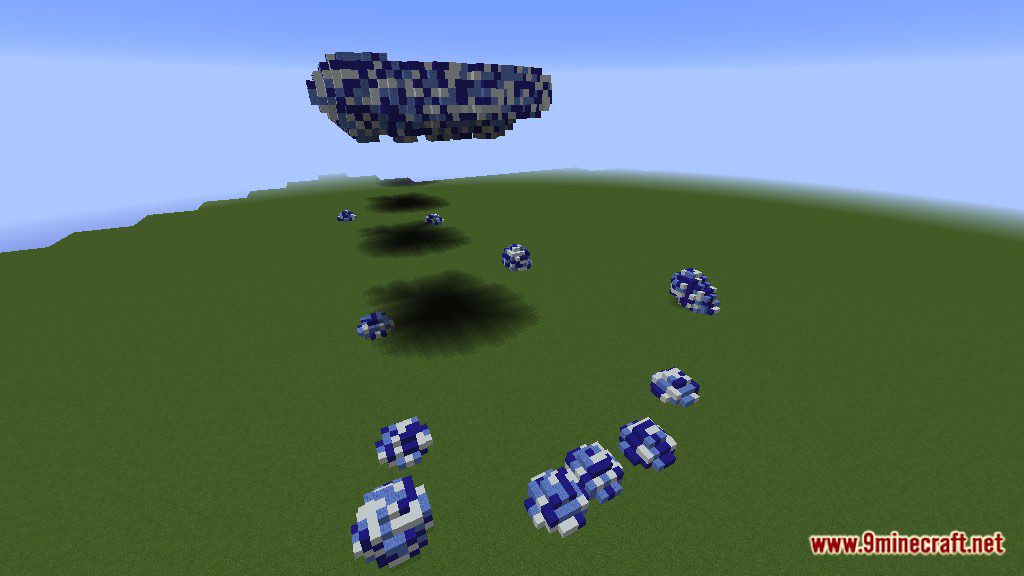 Easter Jump Map 1.12.2, 1.12 for Minecraft 9