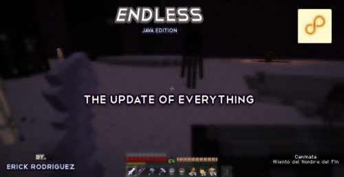 Endless Resource Pack 1.12.2, 1.11.2 Thumbnail