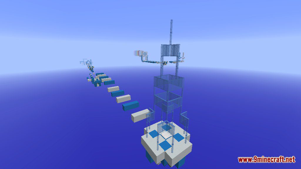 Epic Parkour Map 1.12.2, 1.12 for Minecraft 4