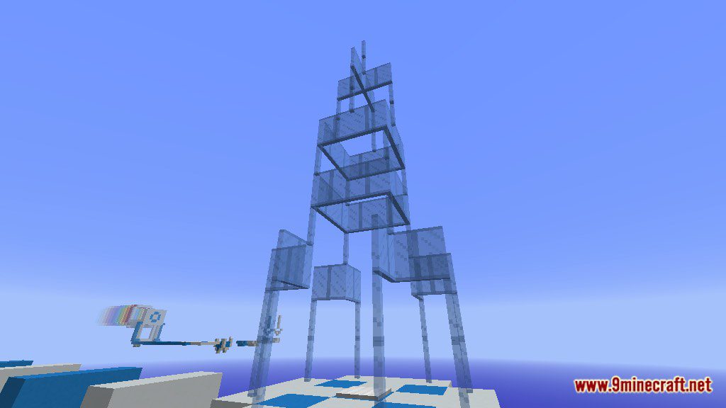 Epic Parkour Map 1.12.2, 1.12 for Minecraft 5