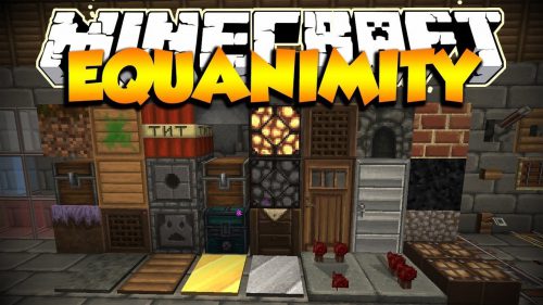 Equanimity Resource Pack 1.13.2, 1.12.2 – Texture Pack Thumbnail