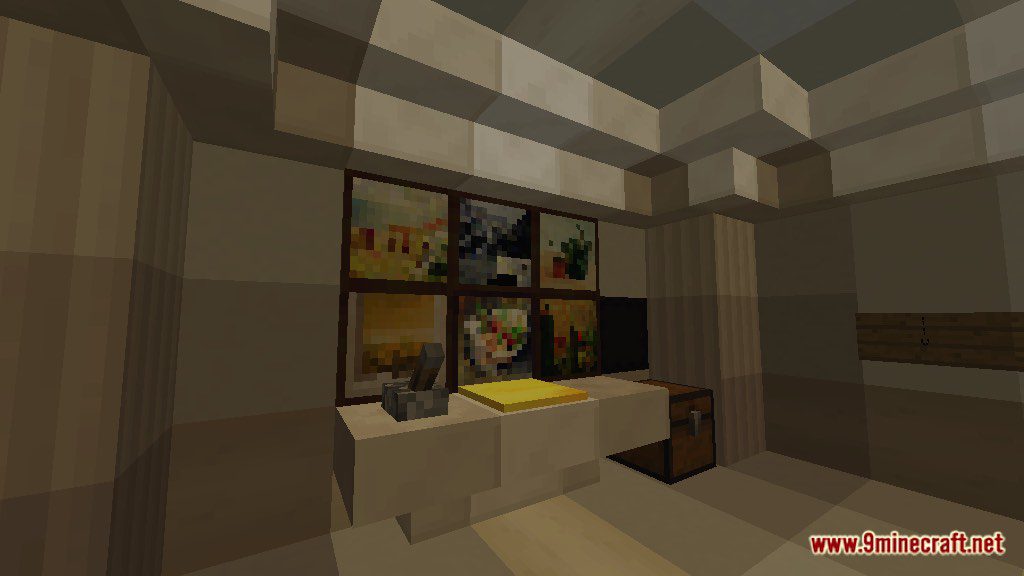 Escape the Space Ship Map 1.12.2, 1.12 for Minecraft 11