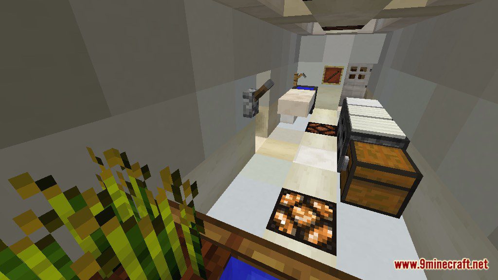 Escape the Space Ship Map 1.12.2, 1.12 for Minecraft 13