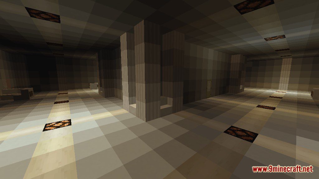 Escape the Space Ship Map 1.12.2, 1.12 for Minecraft 5