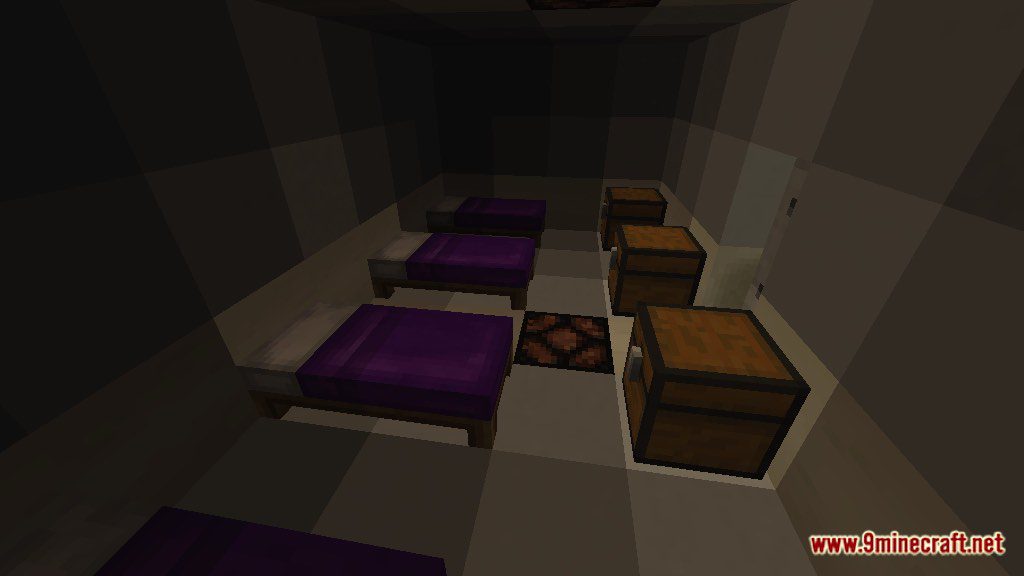 Escape the Space Ship Map 1.12.2, 1.12 for Minecraft 6