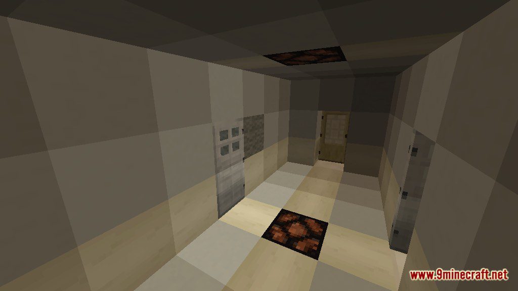 Escape the Space Ship Map 1.12.2, 1.12 for Minecraft 7