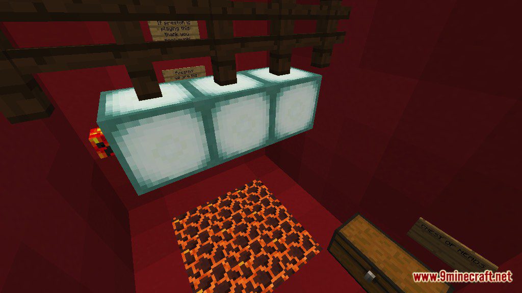 Extreme Parkour Map 1.12.2, 1.12 for Minecraft 11