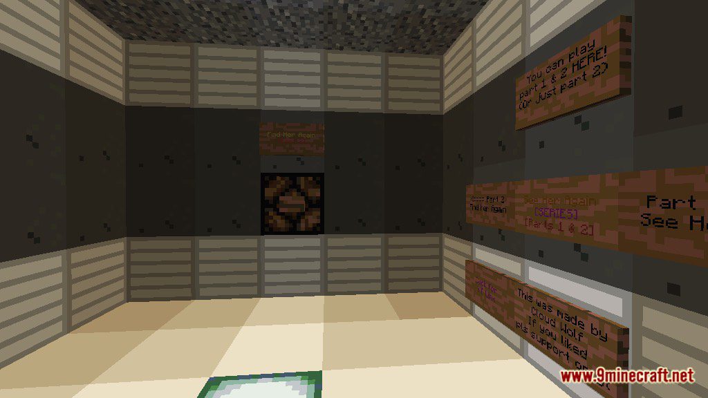 Find Her Again Map 1.12.2, 1.12 for Minecraft 2