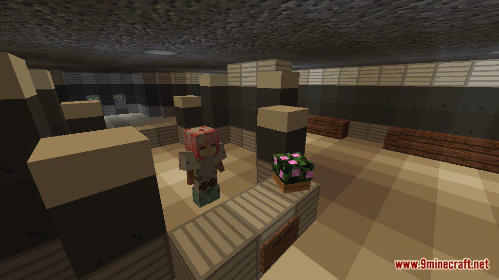 Find Her Again Map 1.12.2, 1.12 for Minecraft 12