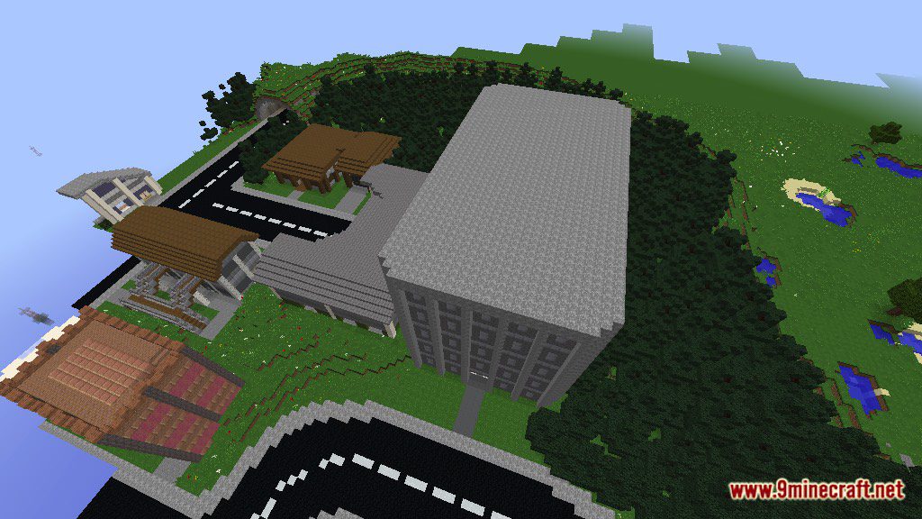 Find Her Again Map 1.12.2, 1.12 for Minecraft 10