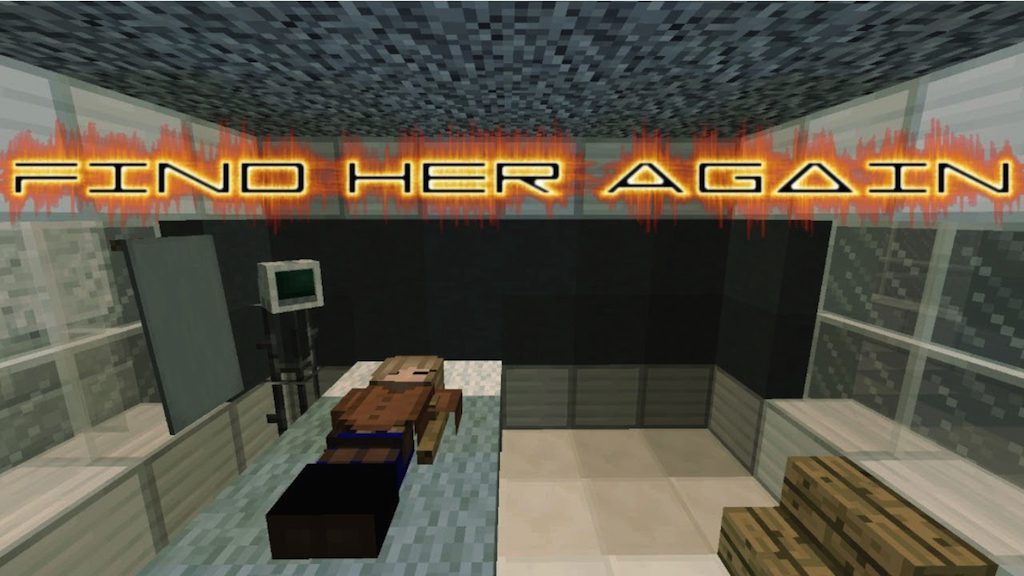 Find Her Again Map 1.12.2, 1.12 for Minecraft 1