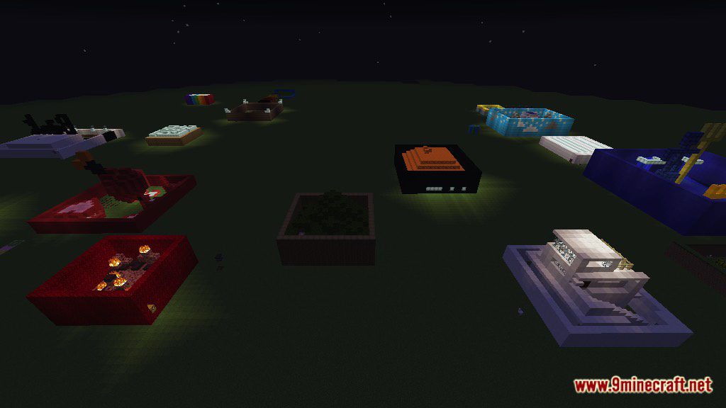 Find The Button - Mythology Edition Map 1.12.2, 1.12 for Minecraft 11