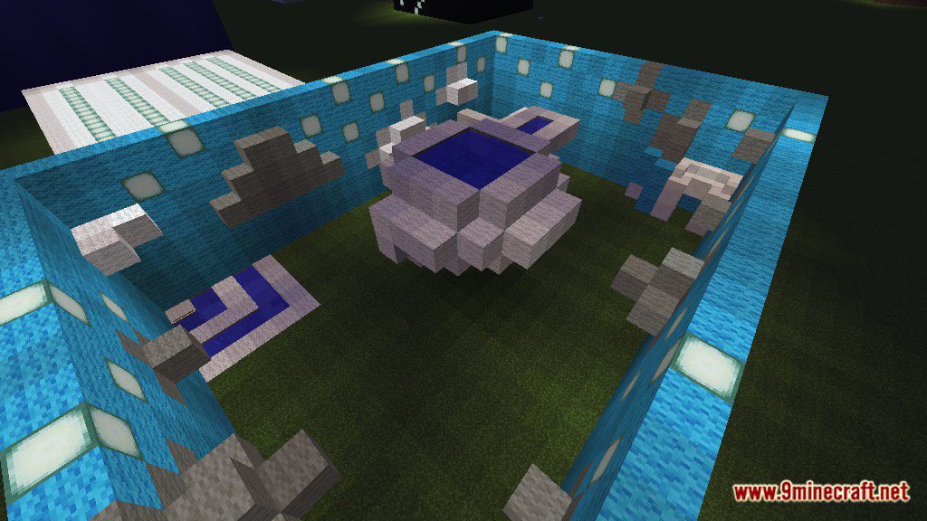 Find The Button - Mythology Edition Map 1.12.2, 1.12 for Minecraft 4