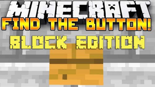 Find The Button: Block Edition Map 1.12.2, 1.12 for Minecraft Thumbnail