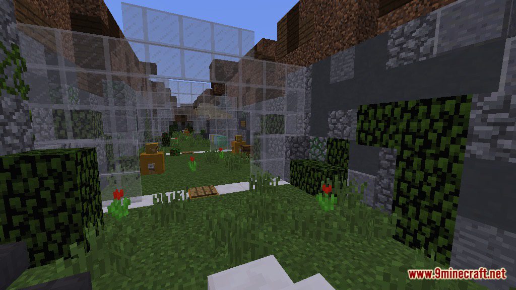 Find The Button V3 Map 1.12.2, 1.12 for Minecraft 6