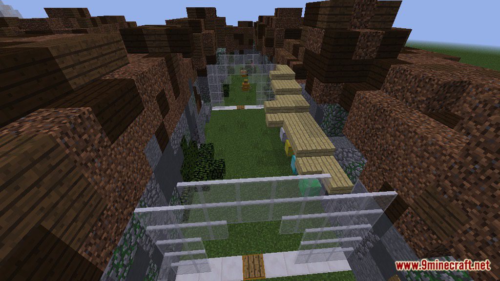 Find The Button V3 Map 1.12.2, 1.12 for Minecraft 7