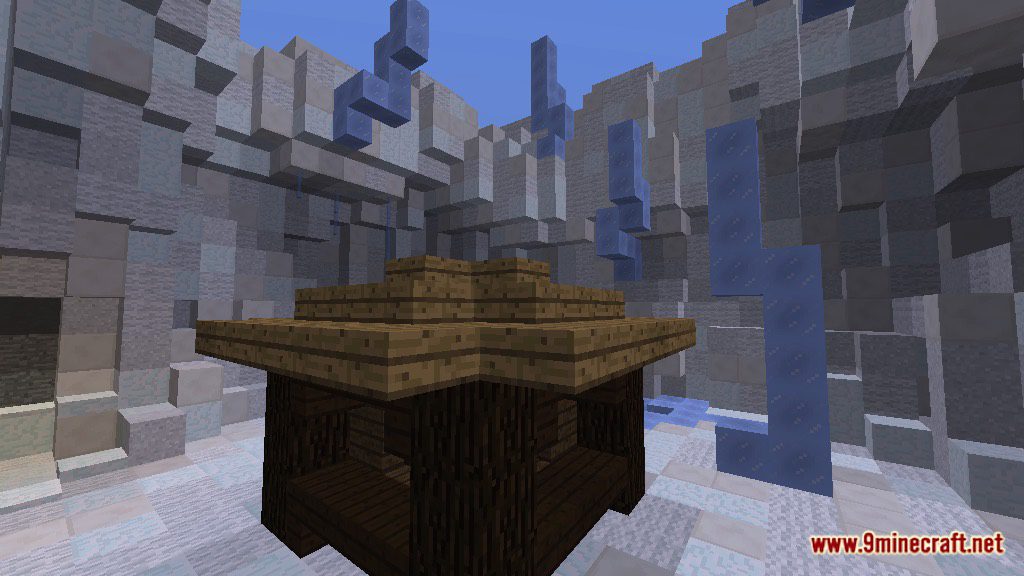 Find The Button V3 Map 1.12.2, 1.12 for Minecraft 9